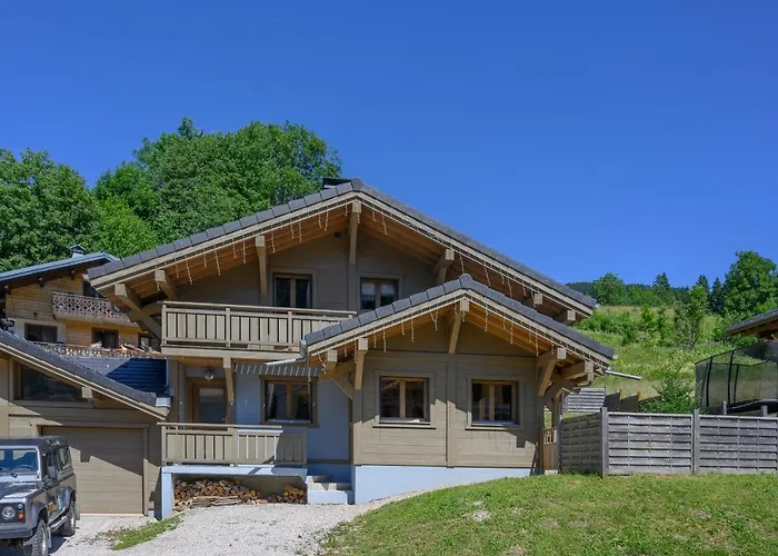 Talini Chalet Les Gets