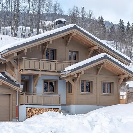 Chalet Talini Les Gets