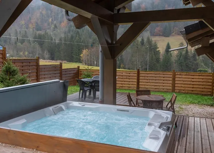 Alpstuga Talini